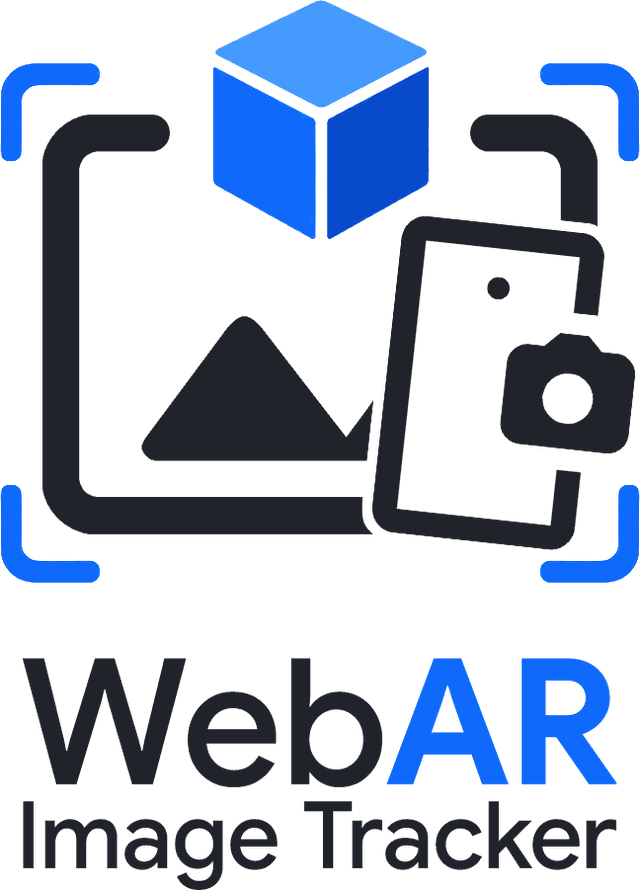 WebAR Image Tracker