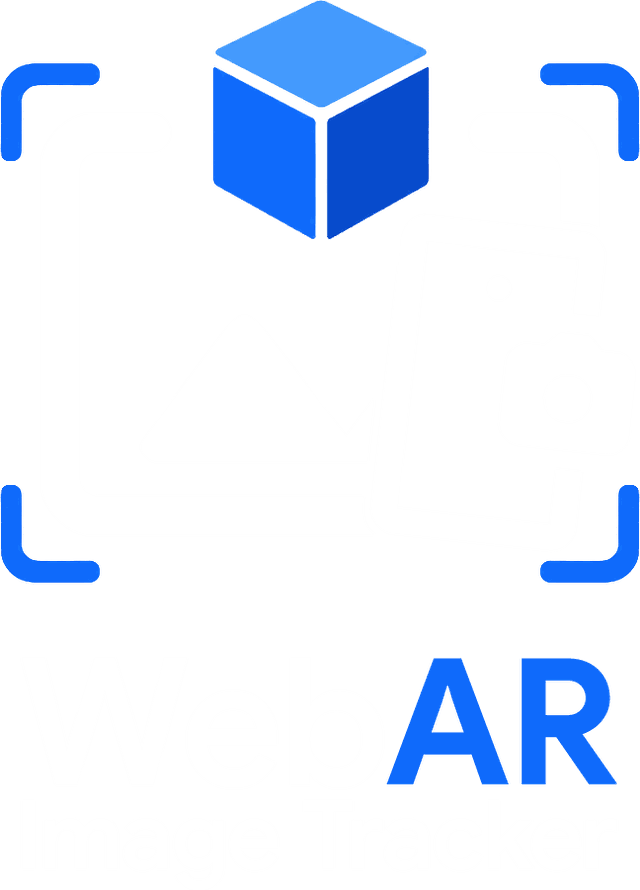 WebAR Image Tracker